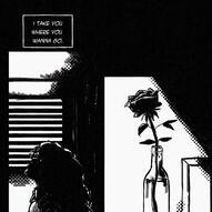 comic portfolio